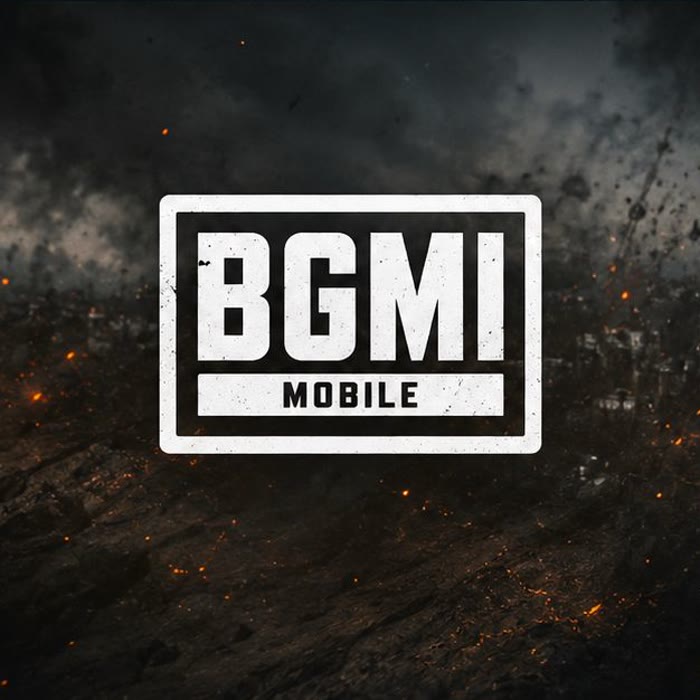 BGMI logo
